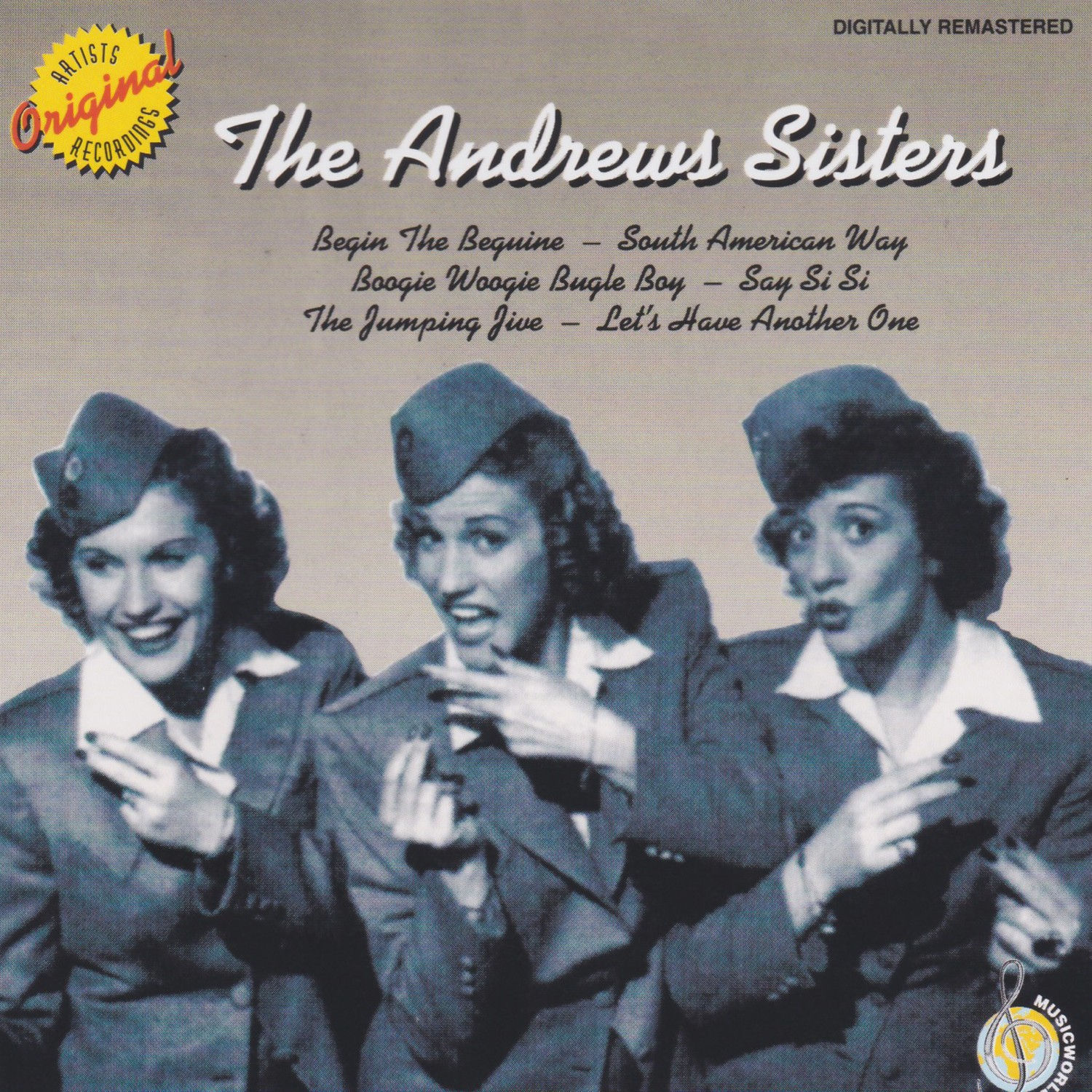 The Andrews Sisters