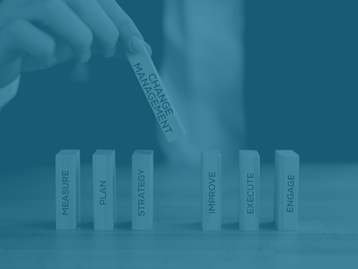 The keys for evolutionary Change Management in Legal Services
