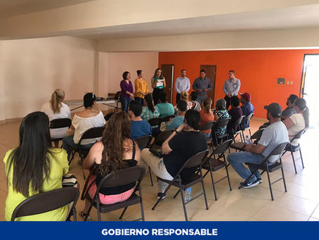 Apoya Estado a personas afectadas por el cierre de 3 plantas de la empresa Wrangler en la región Sur