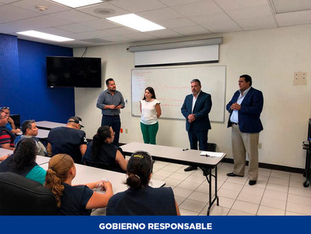 Garantiza Gobierno del Estado derechos laborales a empleados de Wrangler Chihuahua