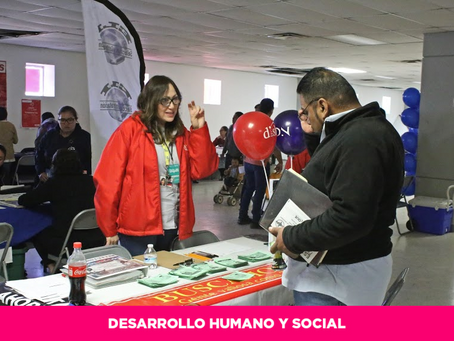 Anuncian primera Feria del Empleo enfocada a la Industria Manufacturera