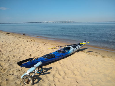 Paddling & Biking Kent Island