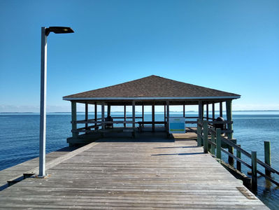 Public Beaches & Piers On Maryland's Coast
