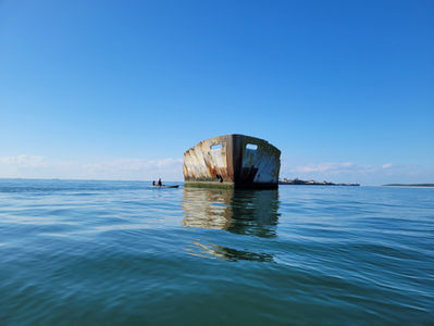 Cape Charles: A Weekend Itinerary of Easy-Intermediate Paddling