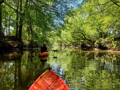 Paddling Opportunities at Fenwick Island State Park