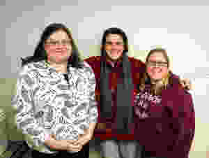 Amy, Erin, and TMak