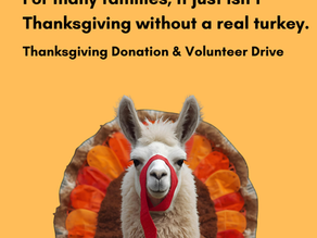 PRFC Kicks Off Thanksgiving Drive to Feed 350 Piscataquis Families