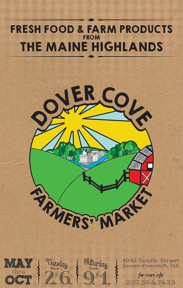 Dover Cove Farmers' Market Food Stories Part 2