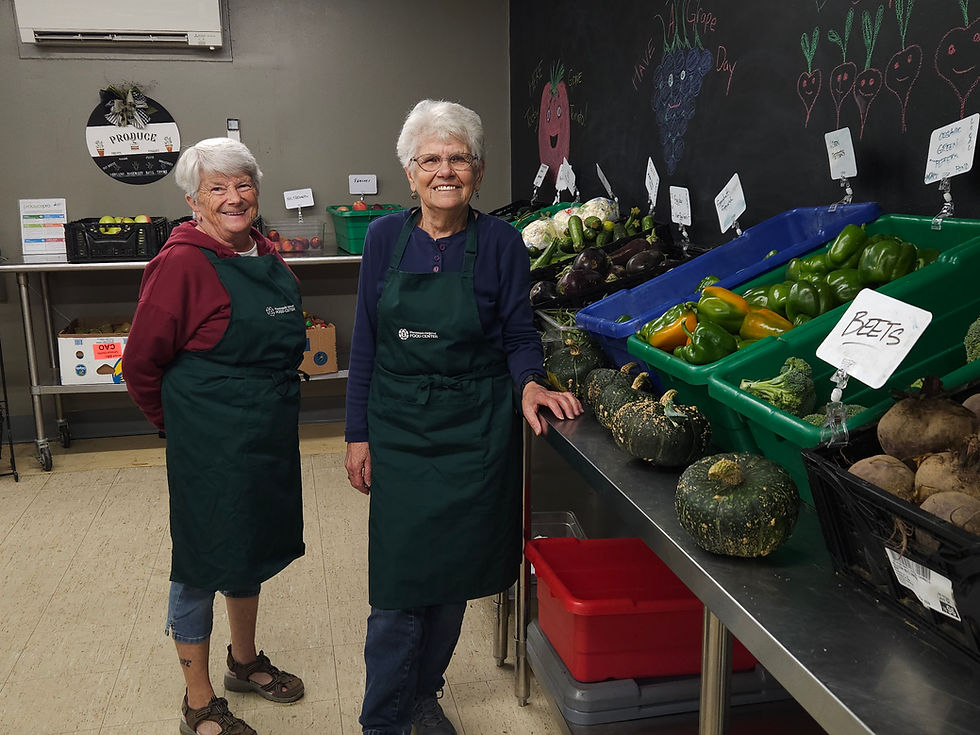Piscataquis Regional Food Center Celebrates Food Center Anniversary