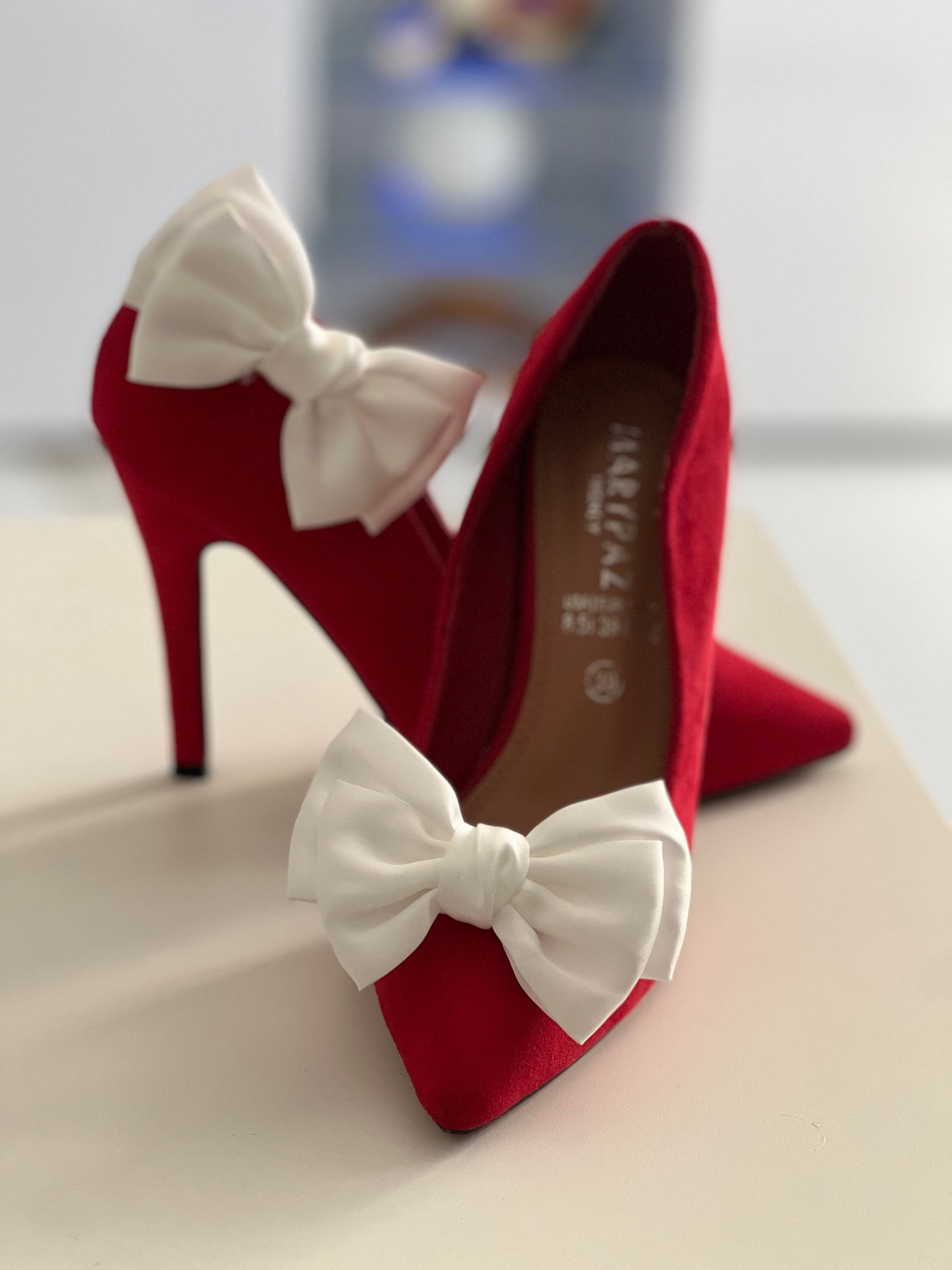 Clips lazo para zapatos