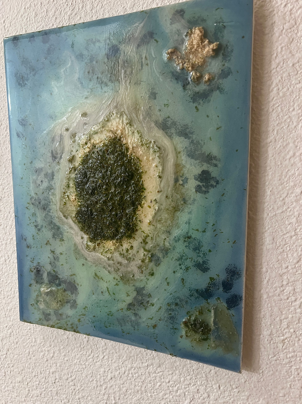 Miniatura: Cuadros Perhentian