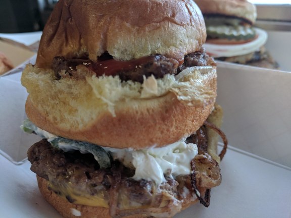 Mile High City Sliders — photo 1