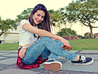 Look do dia - Amanda Pontes