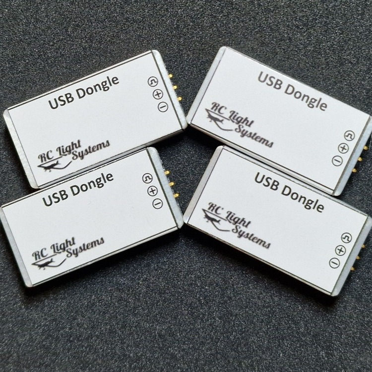 Thumbnail: USB Dongle Gen 2