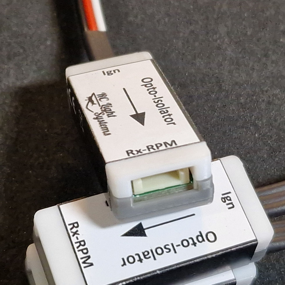 Thumbnail: UAV Spec RPM Opto-Isolator