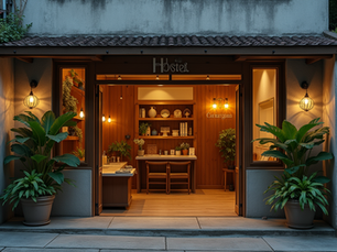 Experience Community and Culture at Ti Thong Hostel