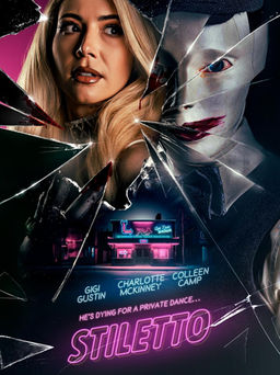 Stiletto: A Tribute to 80s Slasher Horror
