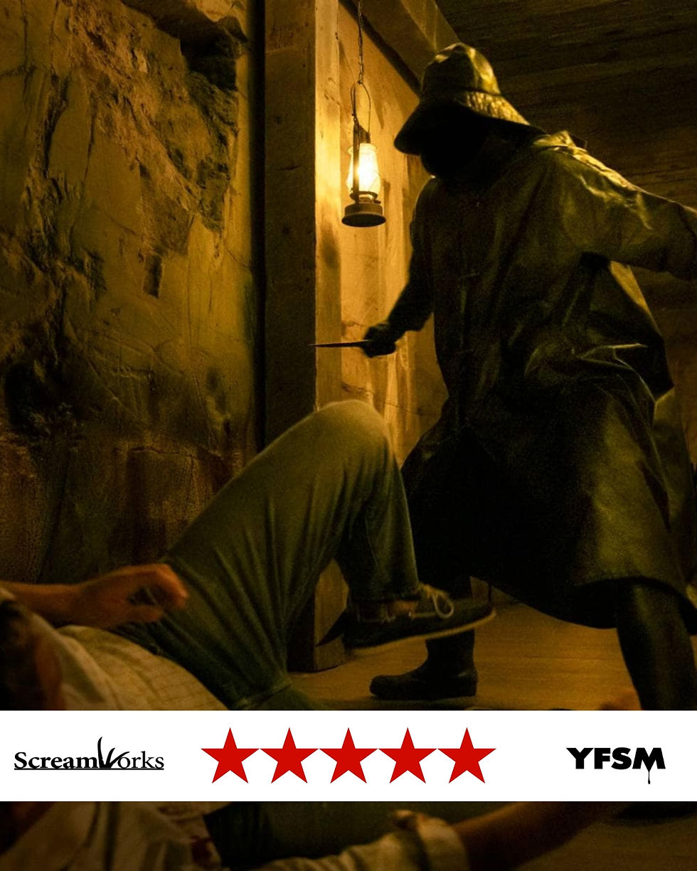 I know what you did last summer 2025 movie still