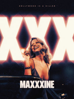 MaXXXINE Horror Movie Review