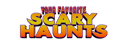 Your Favorite Scary Haunts Logo