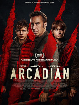 Arcadian Horror Movie Review