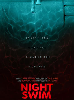 Night Swim Horror Movie Review
