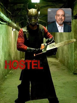 🩸 ‘Hostel’ TV Series Lands at Peacock