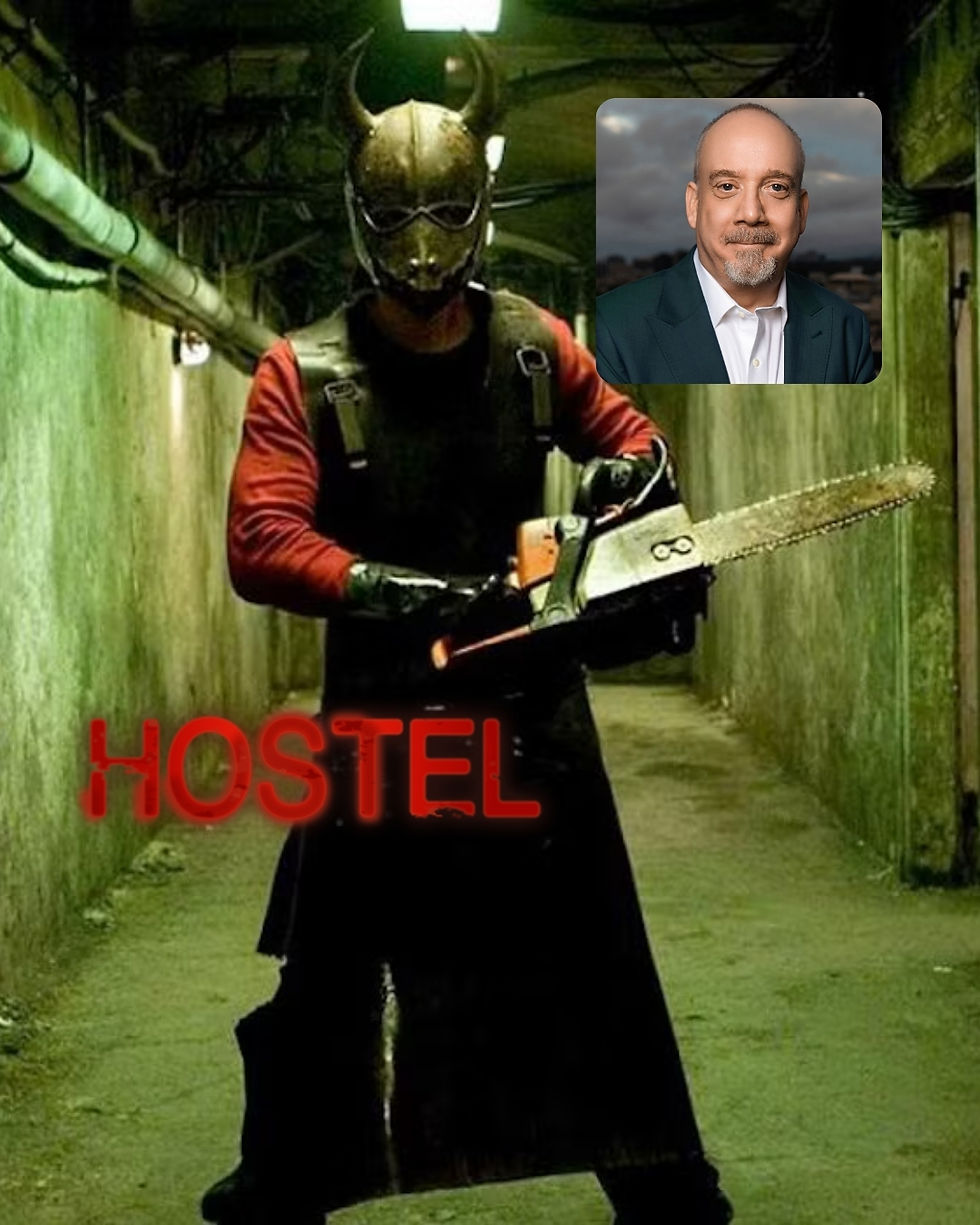 Hostel TV Series