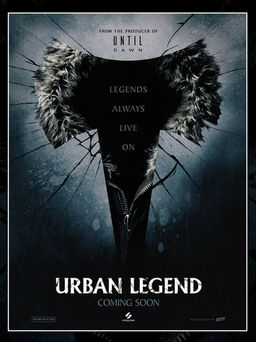 🔪 ‘Urban Legend’ Reboot in the Works: Sony Revives a Killer Classic for the Digital Age