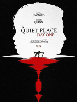 A Quiet Place Day One Movie Review