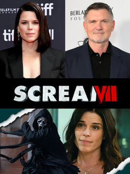 SCREAM 7: Neve Campbell Reveals Filming Schedule