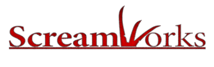 Screamworks Media logo