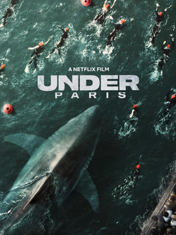 Under Paris Horro Movie Review