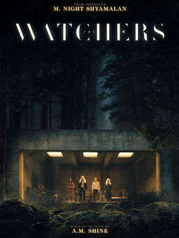 The Watchers Horror Movie Review