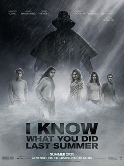 The Cast of Sony’s I Know What You Did Last Summer Reboot