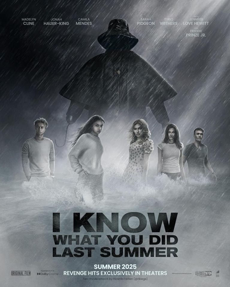 I Know What You Did Last Summer Reboot