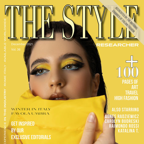 Style Researcher - Monochromatic Mania