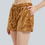 Thumbnail: Crushed Velour Shorts