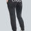 Thumbnail: Smooth Velour Jogger Pant
