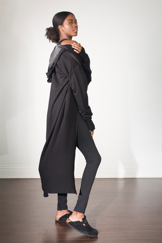 Lat/Long Hoodie – Stylish Travel Hoodie | LAS Travel & Loungewear