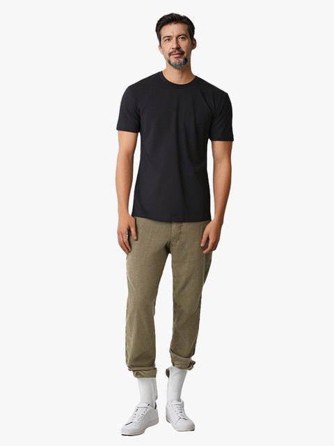 Thumbnail: Men's Basic Cotton Tee