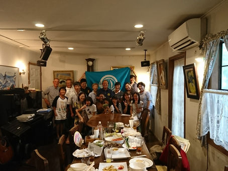 JICA研修生　ホームステイプログラム