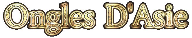 Ongles DAsie