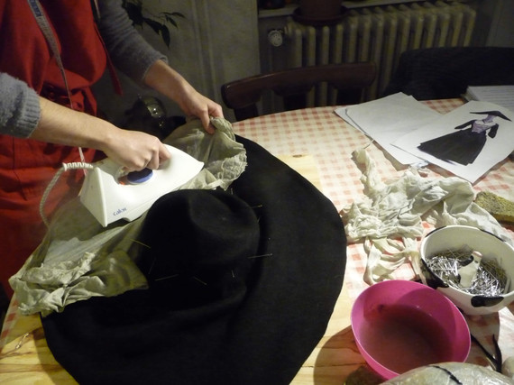 En cours de fabrication