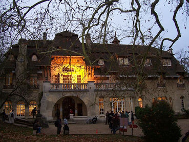 29 et 30 novembre 2014 au marché de Noël de l'école Steiner