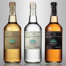 Casamigos Tequila Tasting