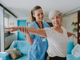 Domáca ošetrovateľská starostlivosť: Ako prebieha a kedy ju využiť?