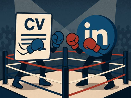 Rozhoduje CV alebo profil na LinkedIne?Alter Ego kandidáta na sociálnych sieťach.