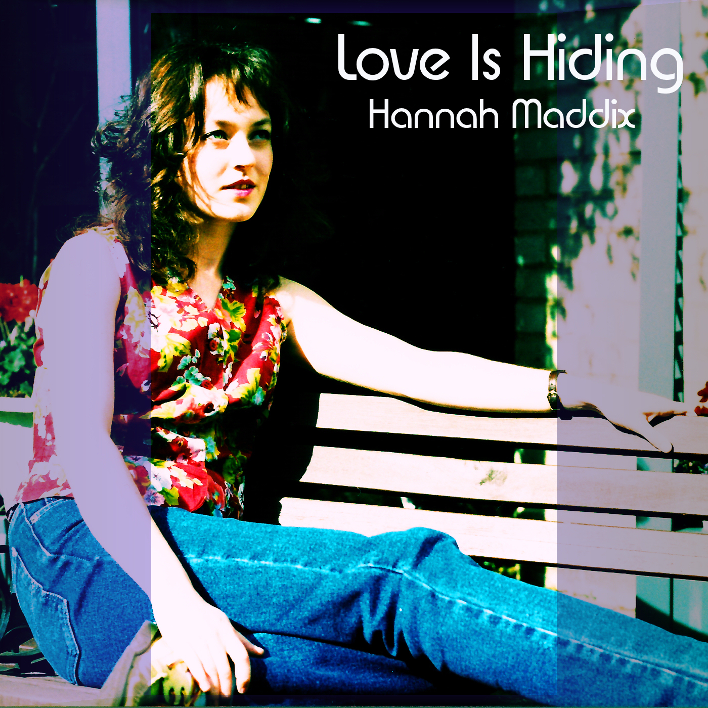 Love Is Hiding by Hannah Maddix
