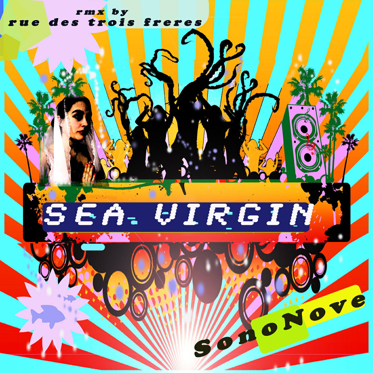 Sea Virgin by Sono Novo